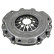 Clutch Pressure Plate ADR163212N Blue Print