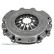 Clutch Pressure Plate ADR163212N Blue Print, Thumbnail 2