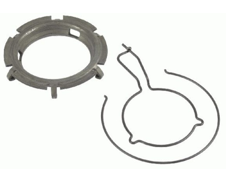 Clutch Release Bearing 3496 006 000 Sachs, Image 2