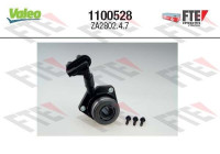 Clutch release bearing, clutch 1100528 Valeo