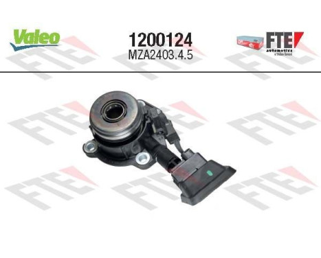 Clutch release bearing, clutch 1200124 Valeo