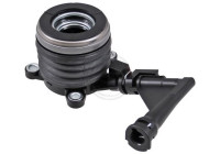 Clutch release bearing, clutch