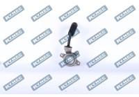 Clutch release bearing, clutch