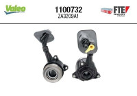 Clutch release bearing, clutch