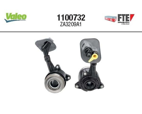 Clutch release bearing, clutch