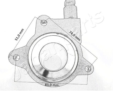 Clutch Release Stabiliser, Image 3