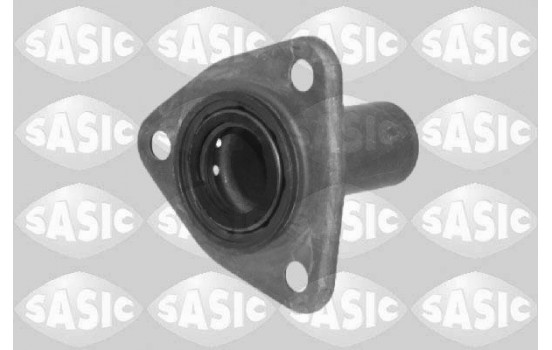 Guide sleeve, coupling