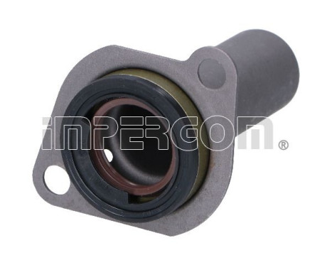 Guide sleeve, coupling