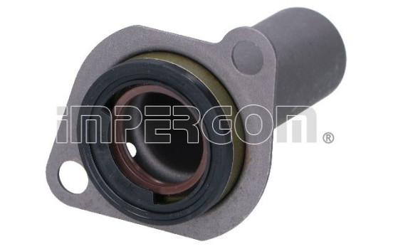 Guide sleeve, coupling