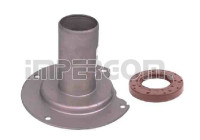 Guide sleeve, coupling