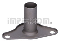 Guide sleeve, coupling