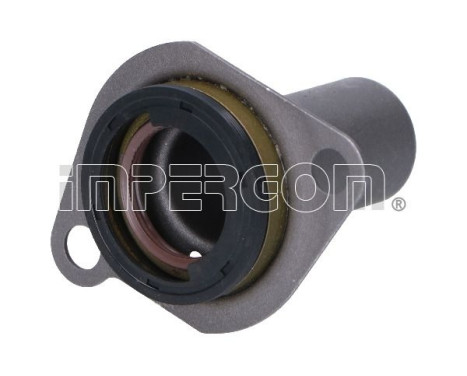 Guide sleeve, coupling