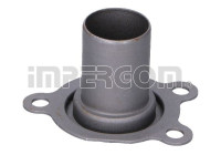 Guide sleeve, coupling