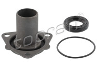 Guide sleeve, coupling