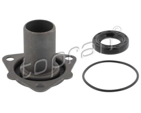 Guide sleeve, coupling