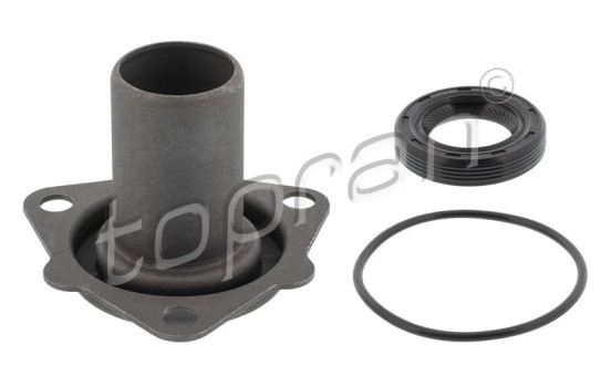 Guide sleeve, coupling