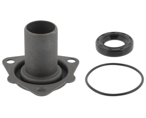 Guide sleeve, coupling