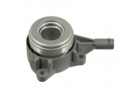 Hydraulic thrust bearing ADF123607 Blue Print