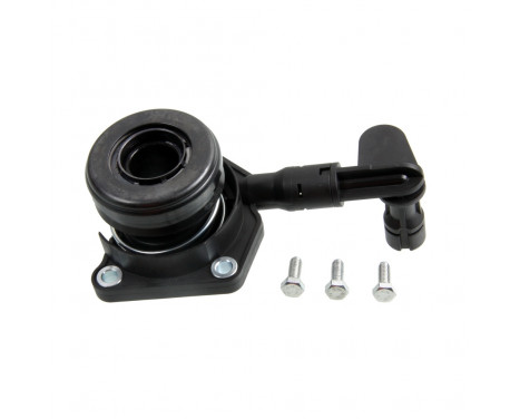 Hydraulic thrust bearing ADF123615 Blue Print