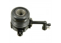 Hydraulic thrust bearing ADL143603 Blue Print