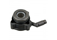 Hydraulic thrust bearing ADL143605 Blue Print