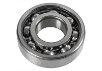 Pilot Bearing, clutch 107673 FEBI