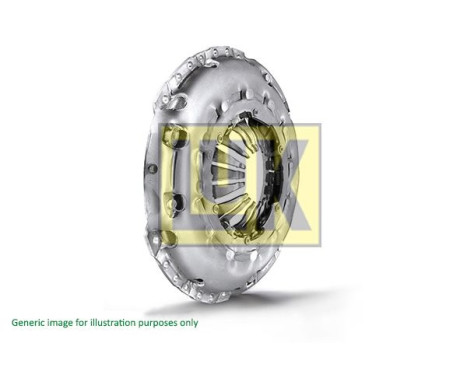 Pressure group 124 0046 10 LUK