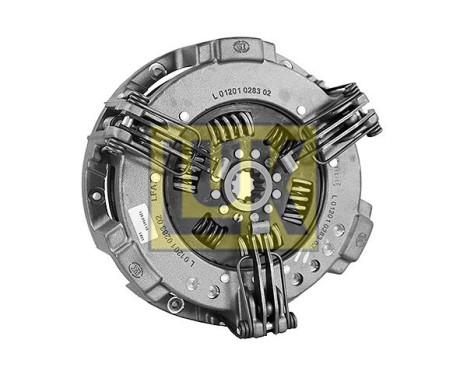 pressure group 128 0443 10 LUK