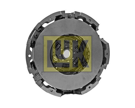 Pressure group 228 0007 16 LUK