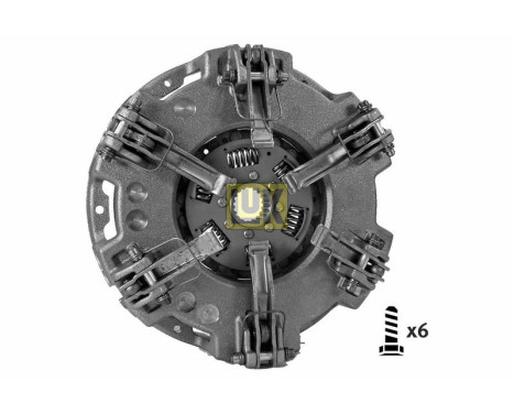 Pressure group 228 0007 16 LUK, Image 2