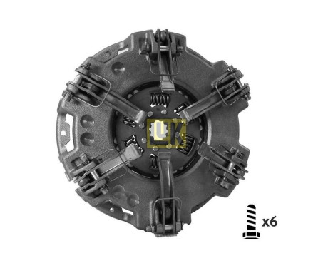 Pressure group 228 0204 10 LUK, Image 2