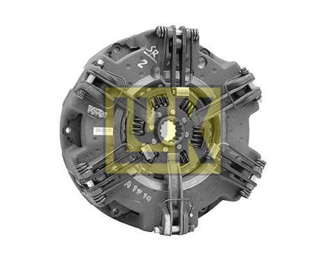 Pressure group 228 0250 10 LUK