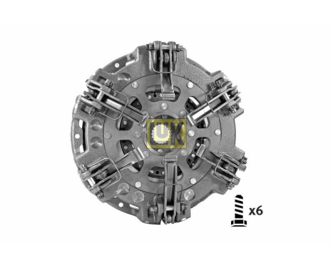 pressure group 230 0018 10 LUK, Image 2