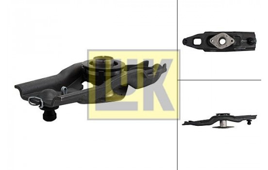 Release Set, clutch operation 514 0003 10 LUK