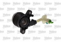 Central Slave Cylinder, clutch 810086 Valeo