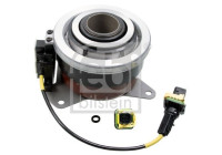 Central thrust bearing, clutch 180132 FEBI