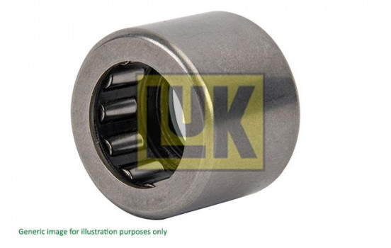 Pilot Bearing, clutch 410 0139 10 LUK