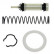 Repair Kit, clutch master cylinder 73371 ABS