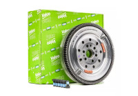 Dual mass flywheel 836090 Valeo