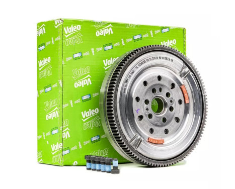Dual mass flywheel 836090 Valeo
