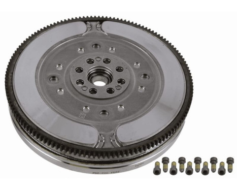 Flywheel 2294 002 252 Sachs, Image 2
