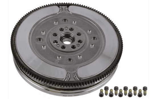 Flywheel 2294 002 252 Sachs, Image 2