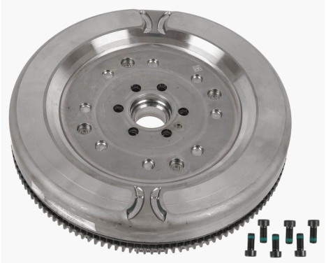 Flywheel 2294 002 290 Sachs, Image 2