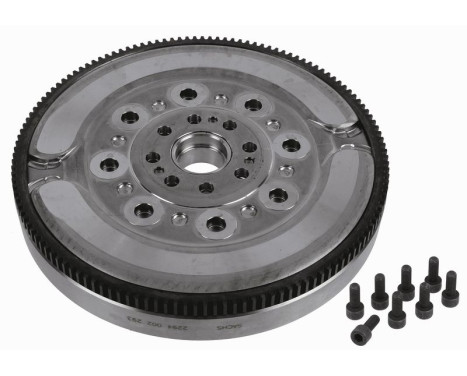 Flywheel 2294 002 293 Sachs, Image 2