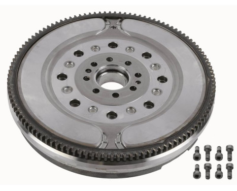 Flywheel 2294 002 382 Sachs, Image 2