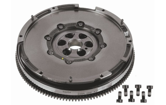 Flywheel 2294 002 435 Sachs, Image 2