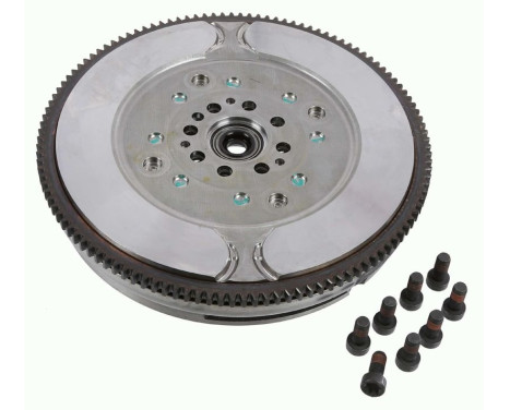 Flywheel 2294 002 472 Sachs, Image 2