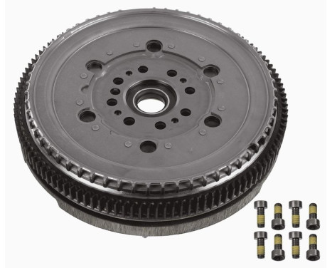 Flywheel 2294 501 219 Sachs, Image 2