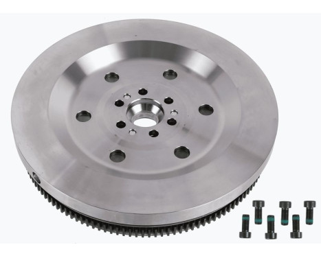 Flywheel 2294 501 266 Sachs, Image 2