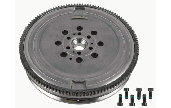 Flywheel 2294 501 290 Sachs, Image 2